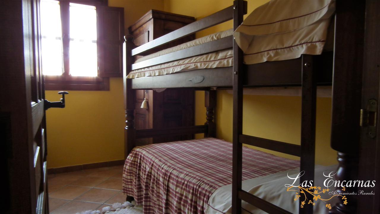 Las Encarnas Braojos de la Sierra Exterior photo