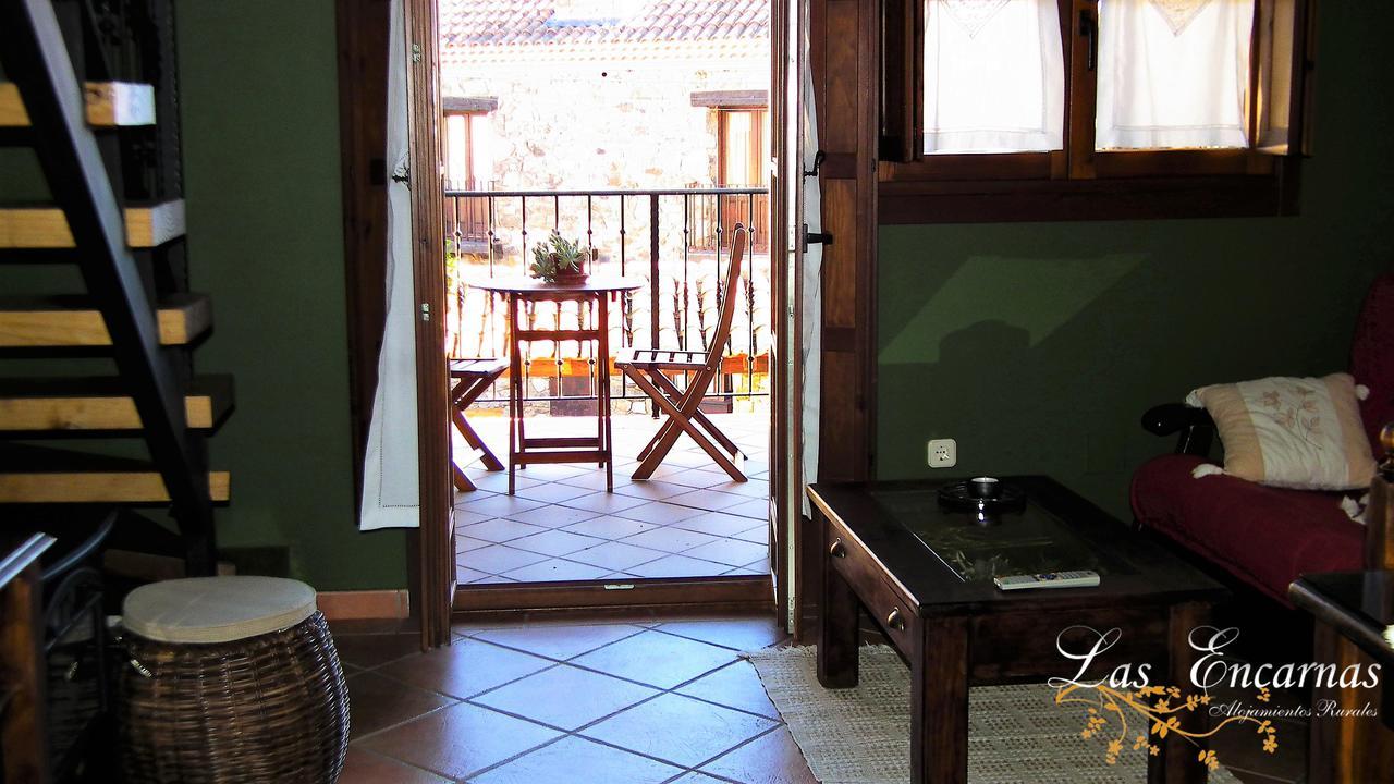 Las Encarnas Braojos de la Sierra Exterior photo