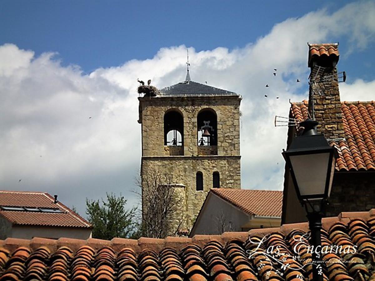 Las Encarnas Braojos de la Sierra Exterior photo