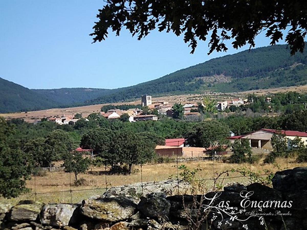 Las Encarnas Braojos de la Sierra Exterior photo