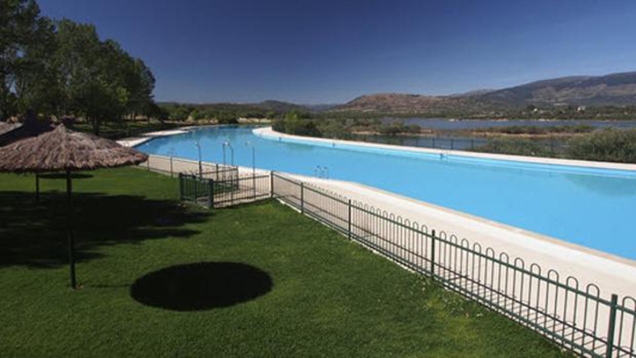 Las Encarnas Braojos de la Sierra Exterior photo